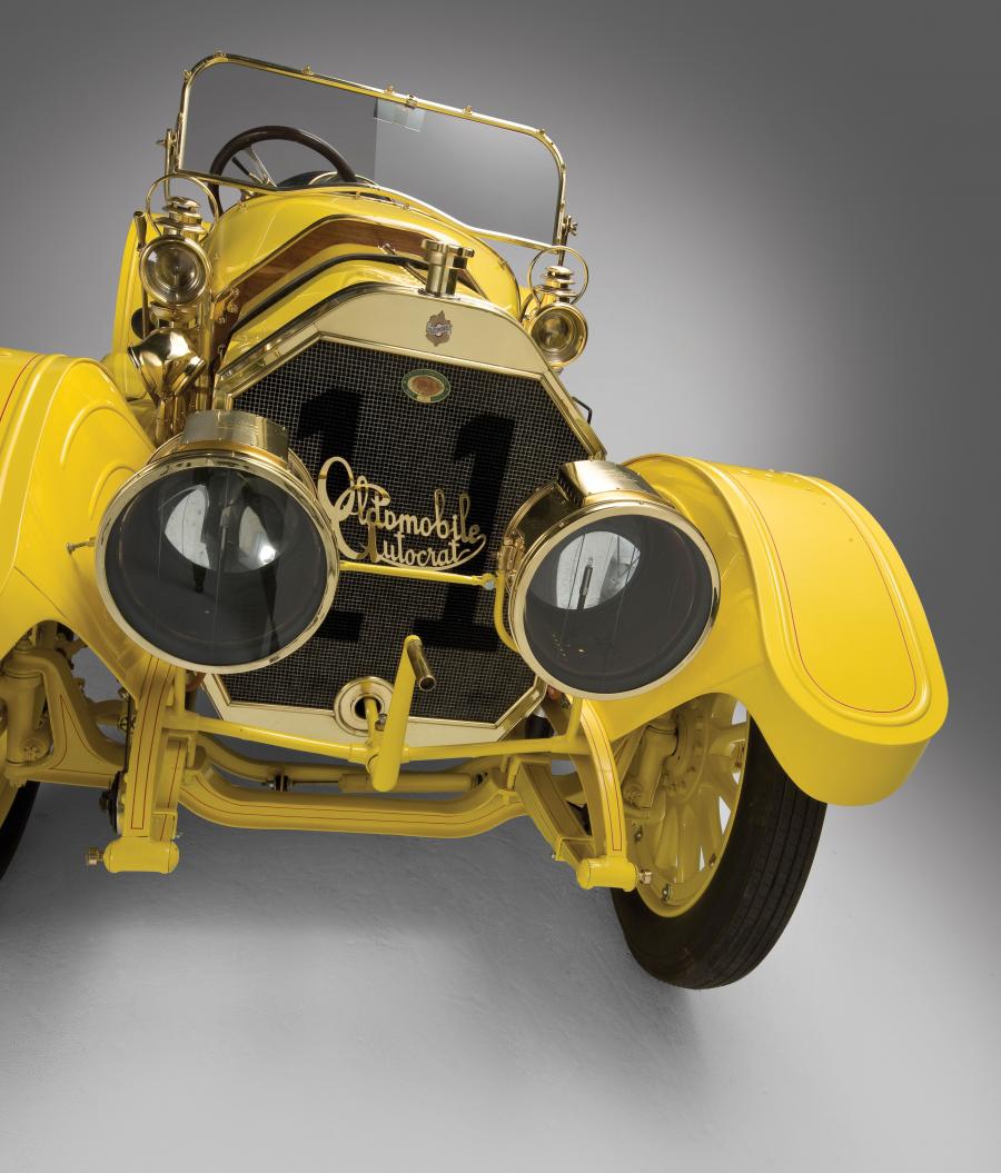  Oldsmobile Autocrat Racing Car (Series 28) 1911 года  (фото 39 из 43)